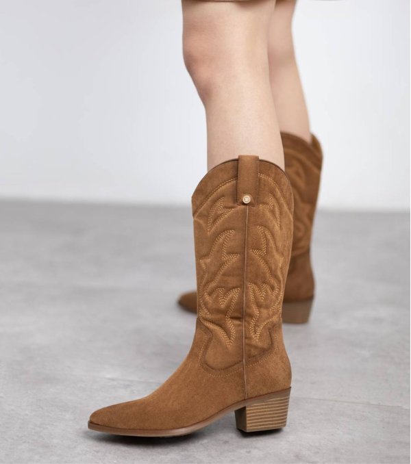 Bota XTI 144308 Camel