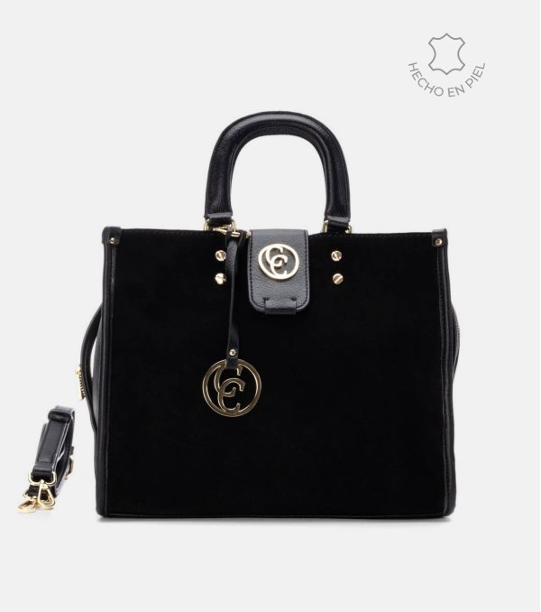 Bolso Carmela 186163 Negro