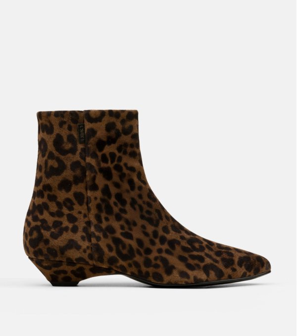 Botín Gaimo MAGNOLIA Leopardo