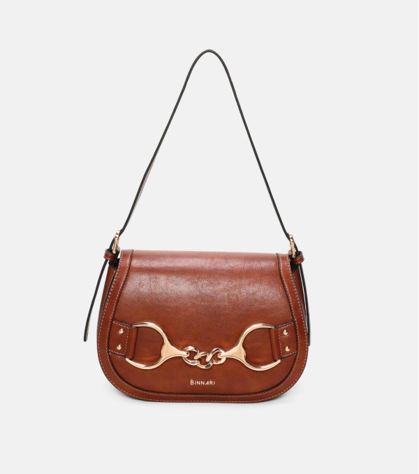 Bolso Binnari 20741 Cuero