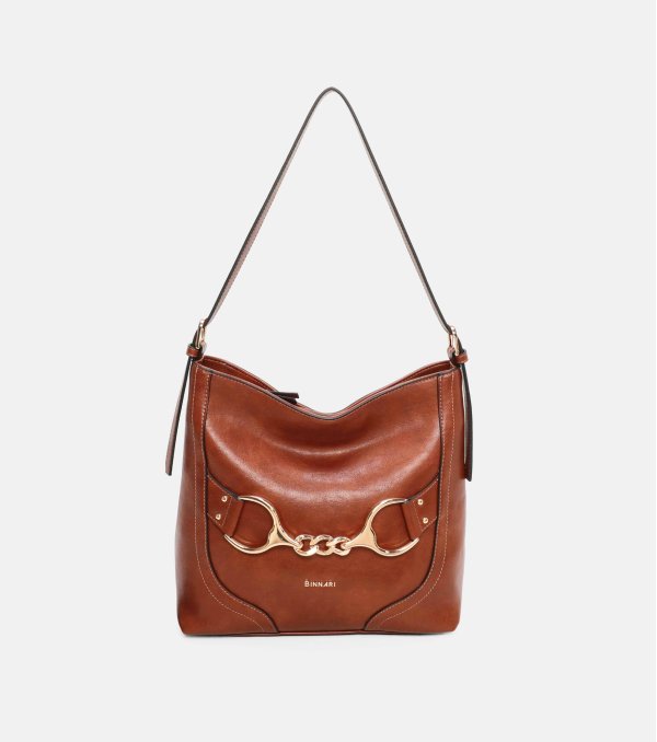 Bolso Binnari 20742 Cuero 