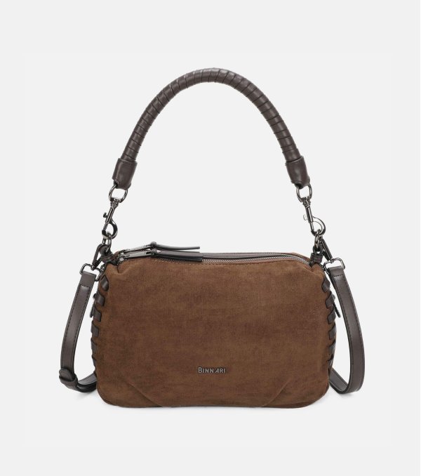 Bolso Binnari 20763 Marrón