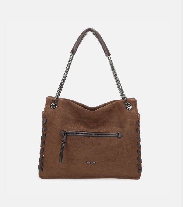 Bolso Binnari 20762 Marrón
