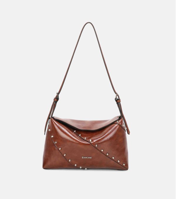 Bolso Binnari 20773 Cuero