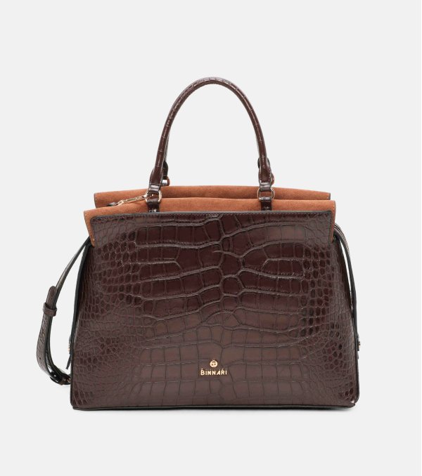 Bolso Binnari 20860 Marrón