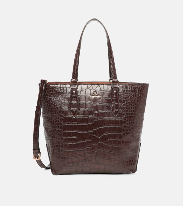 Bolso Binnari 20863 Marrón