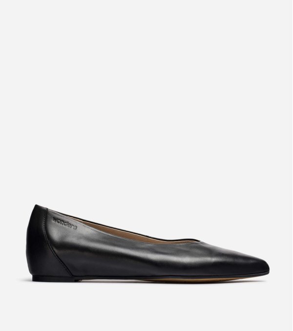 Bailarina Wonders A-3802 Negro
