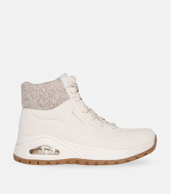 Botín Skechers 167988 Natural
