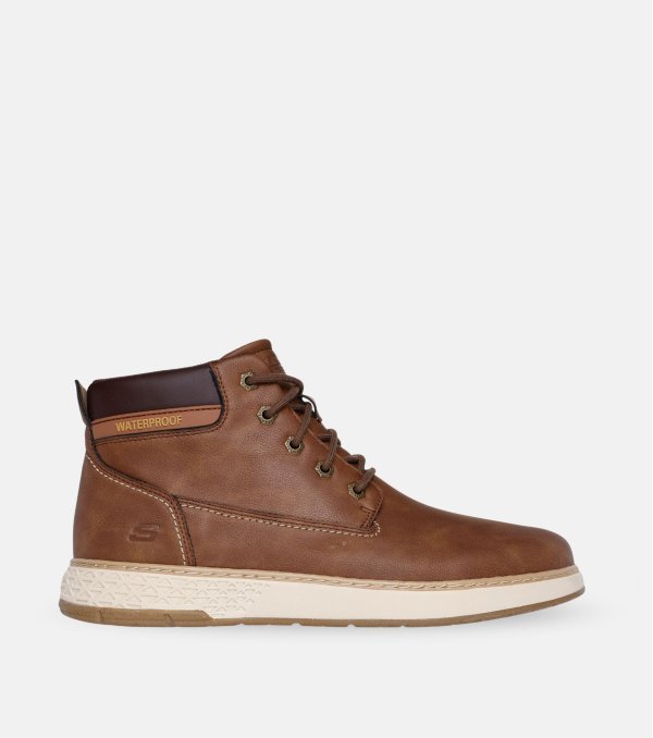 Botín Skechers 205235 BRN...