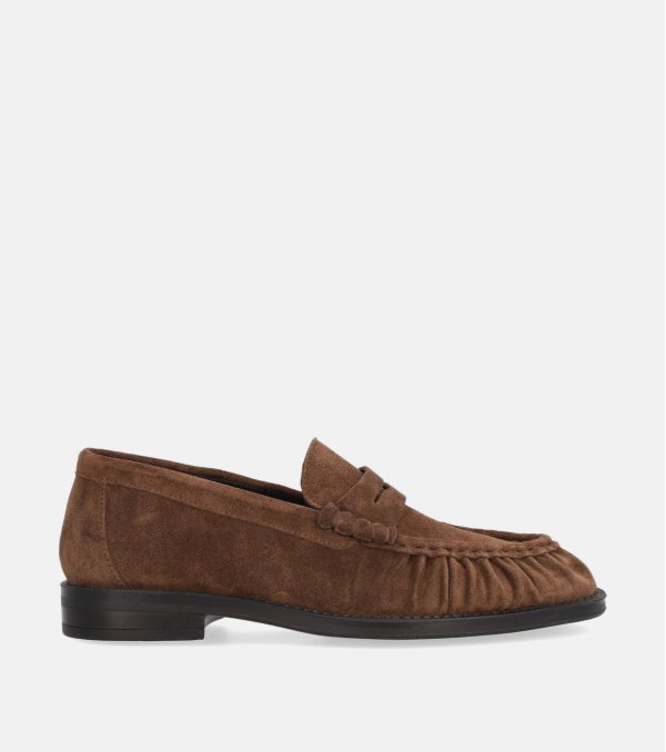 Mocasín Alpe 53281133 Marrón