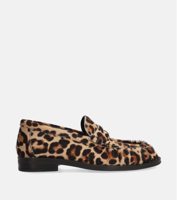 Mocasín Alpe 5328A3A3 Leopardo