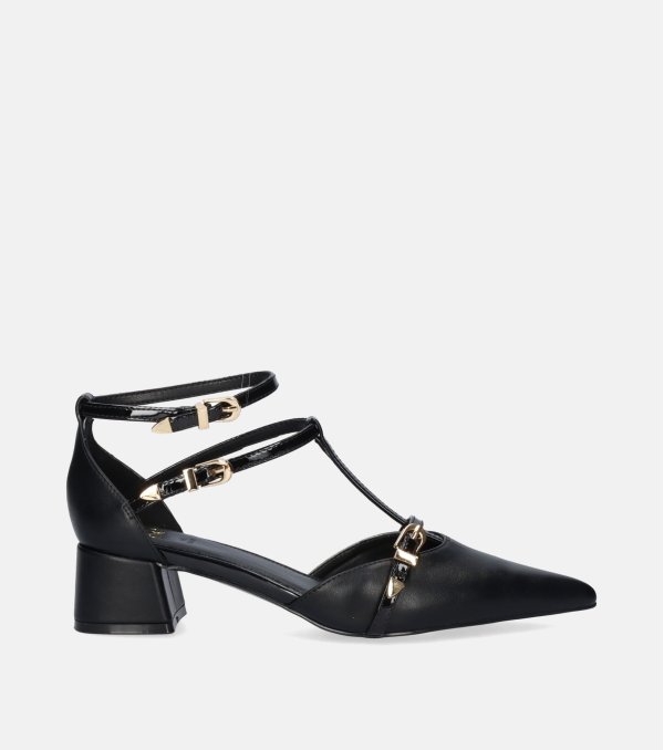 Tacón Exé GRACE-630 Negro