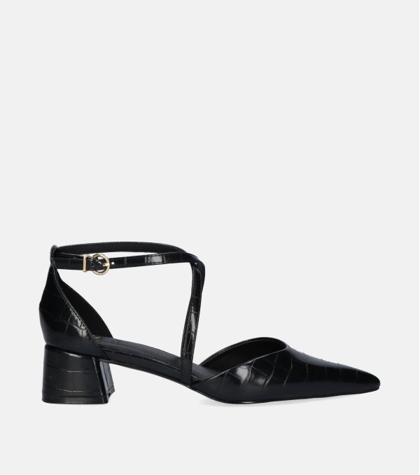 Tacón Exé GRACE-621 Negro