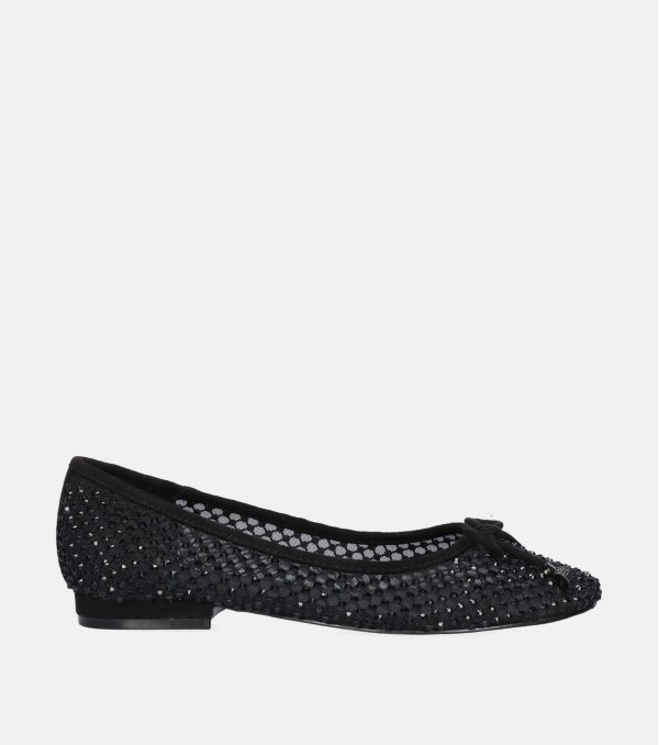 Bailarina Exé ELIZA-232 Negro