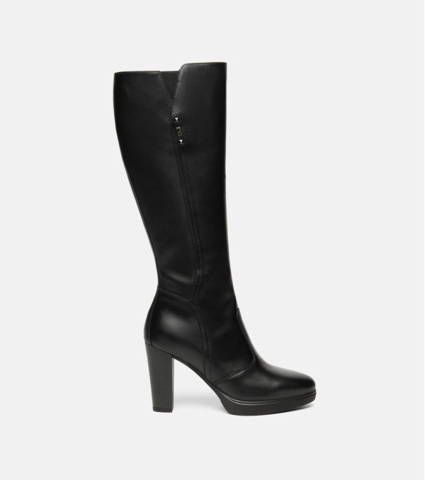 Bota Nero Giardini 14610...