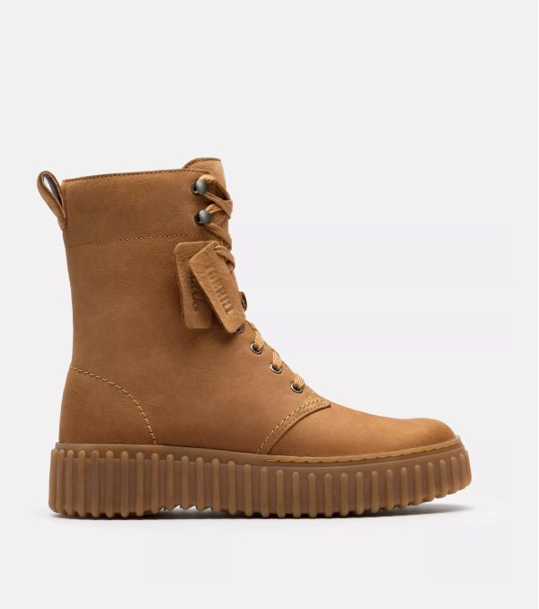 Bota Clarks TORHILL STYLE...