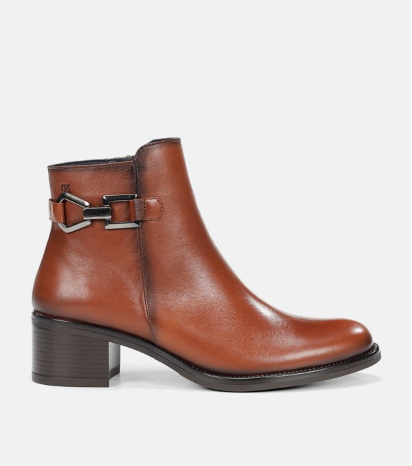 Botín Dorking D9347-SU Cuero