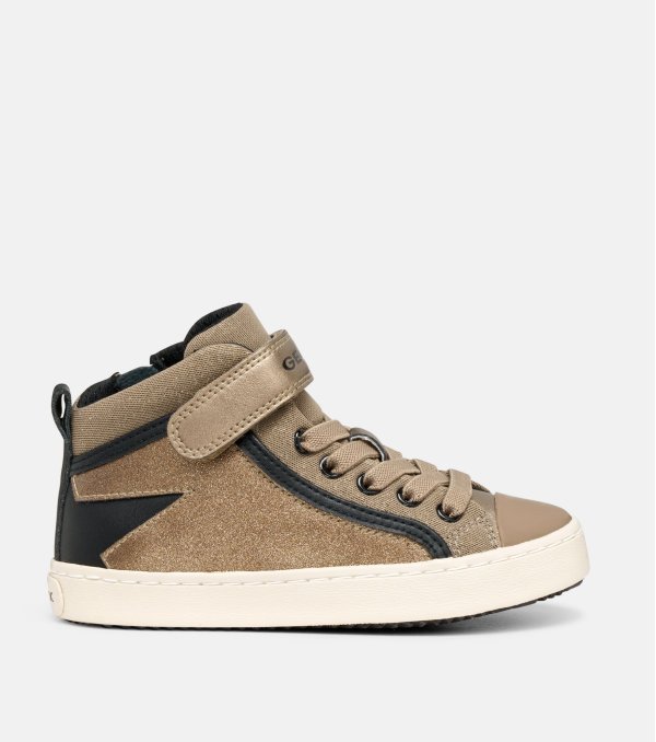 Botín Geox J944GM 0NFGN Taupe
