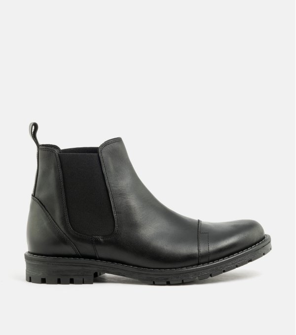 Botín Botticelli 4170 Negro