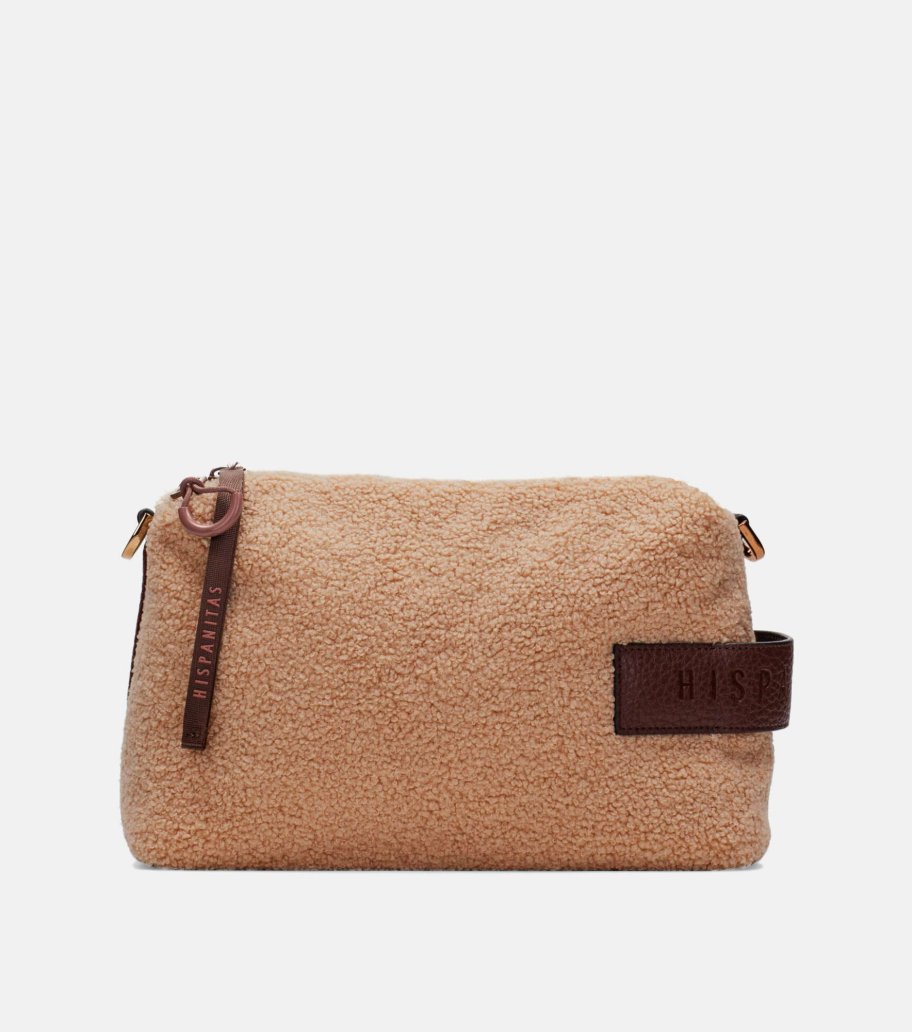 Bolso Hispanitas BI254151 C006 Camel