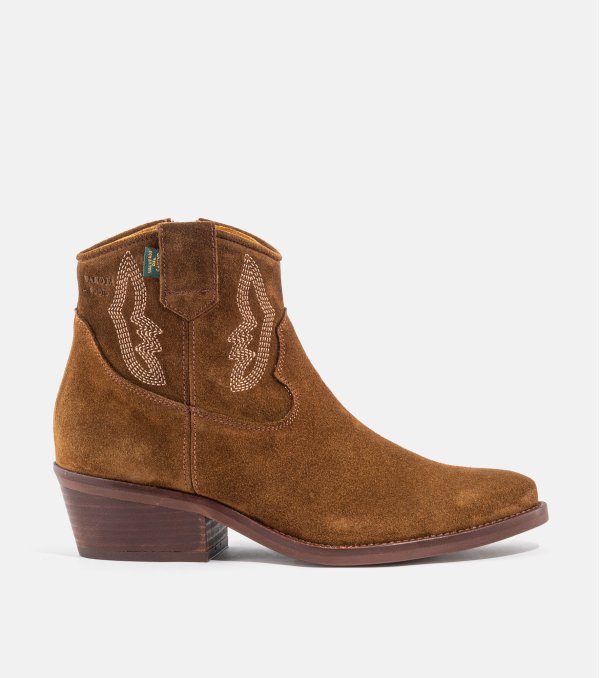 Botín Dakota DKT68 Cuero