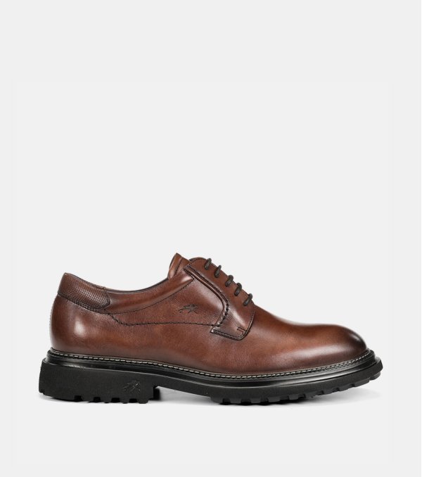 Zapato Fluchos F2054 Marrón