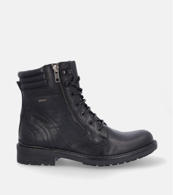 Botín Kangaroos 967 11 Negro