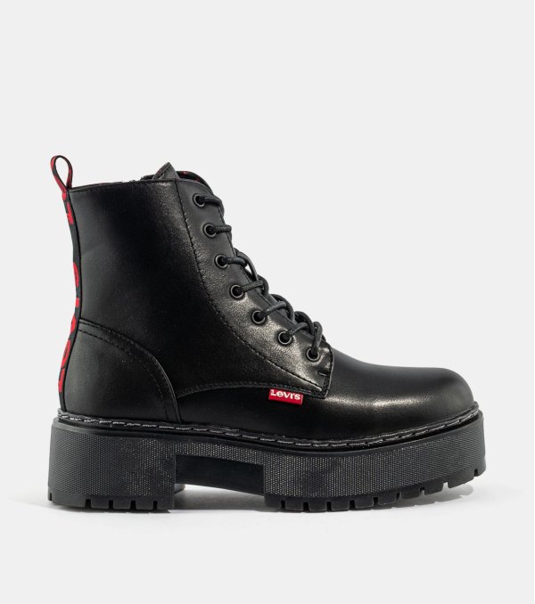 Botín Levi's CHERRY Negro