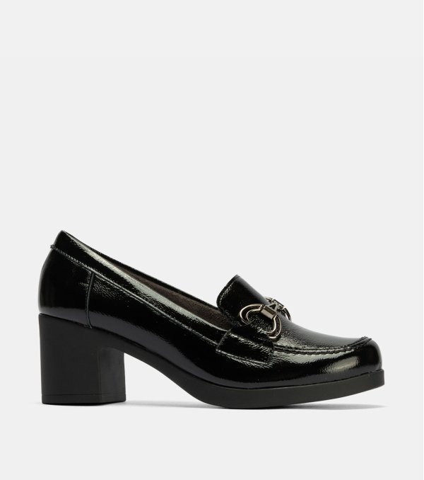 Mocasín Pitillos 30101 Negro