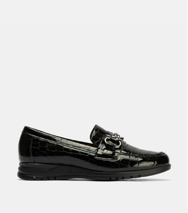 Mocasín Pitillos 20201 Negro