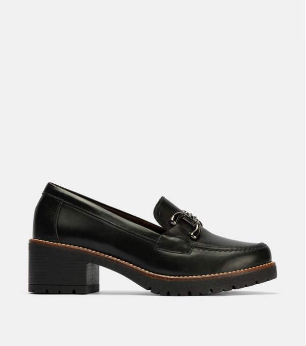 Mocasín Pitillos 20220 Negro