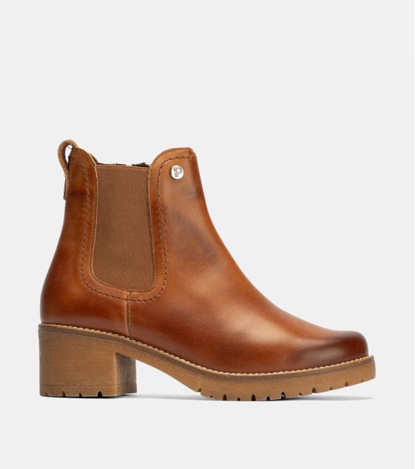 Botín Pitillos 20222 Cuero