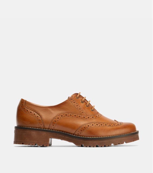 Blucher Pitillos 10776 Cuero