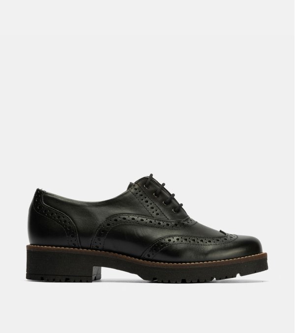 Blucher Pitillos 10776 Negro