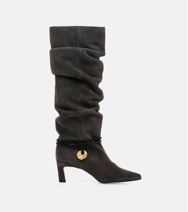 Bota Mustang x Marta Lozano...