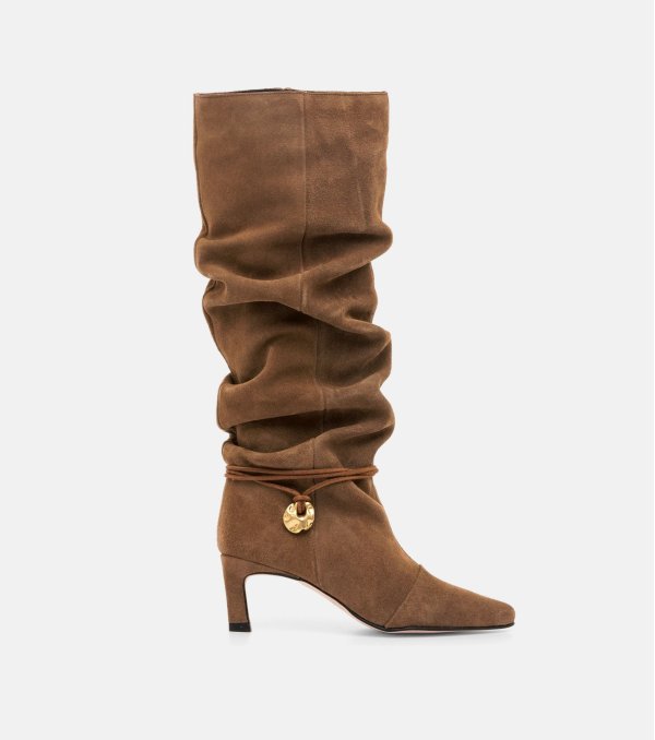 Bota Mustang x Marta Lozano...