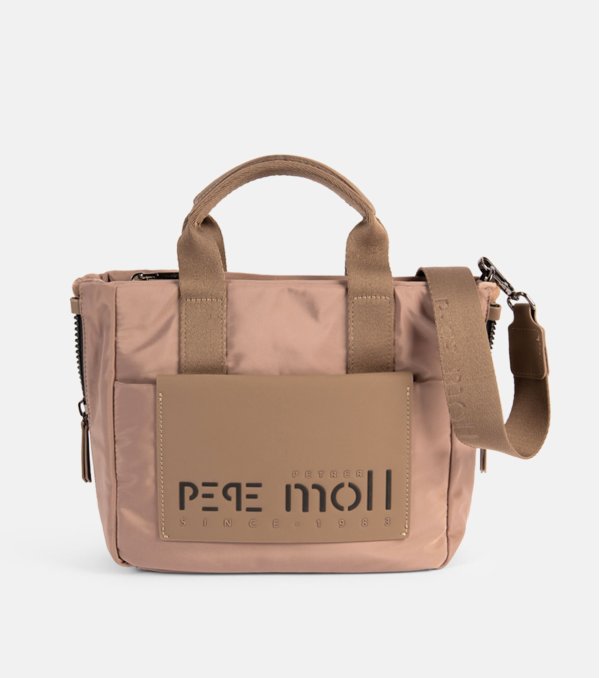 Bolso Pepe Moll 252360 Taupe