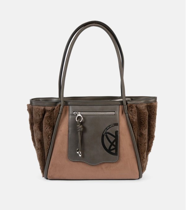 Bolso Pepe Moll 252401 Café