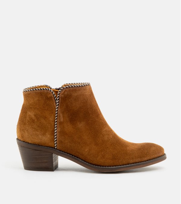 Botín Dakota DKT40 Capuccino