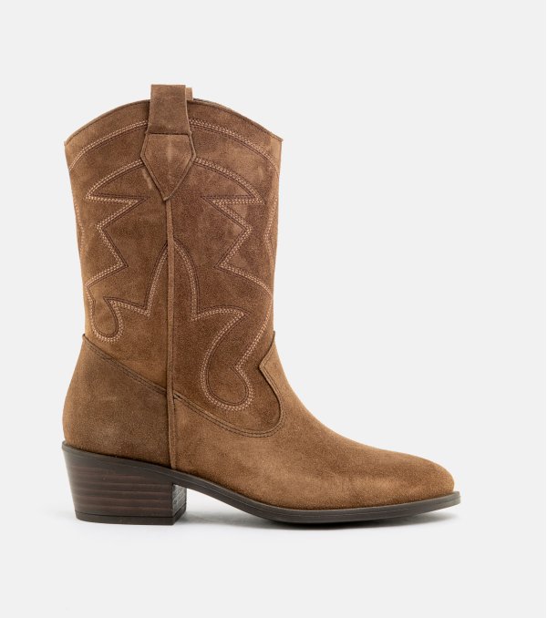 Bota Alpe 53861146 Castaña