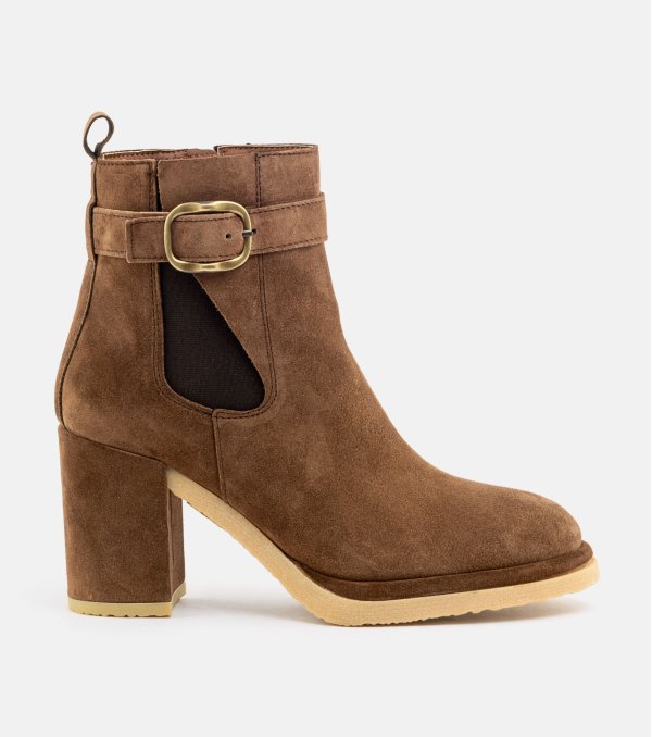 Botín Alpe 55161146 Castaña