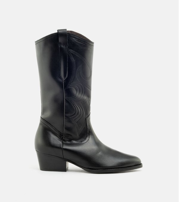 Bota Botticelli 668R 288 Negro