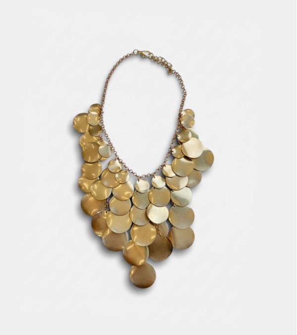 Collar C250729-2 oro