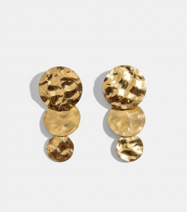 Pendiente 180-150 Oro