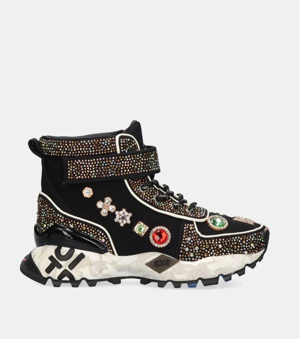 Deportivo Exé SY24-7 Negro