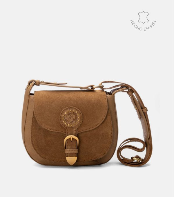 Bolso Carmela 186215 Camel