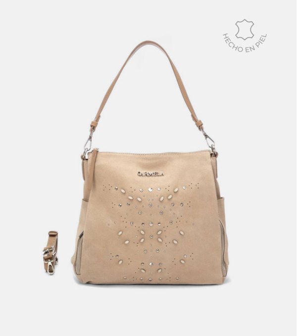 Bolso Carmela 186204 Beige