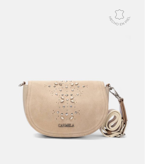 Bolso Carmela 186207 Beige
