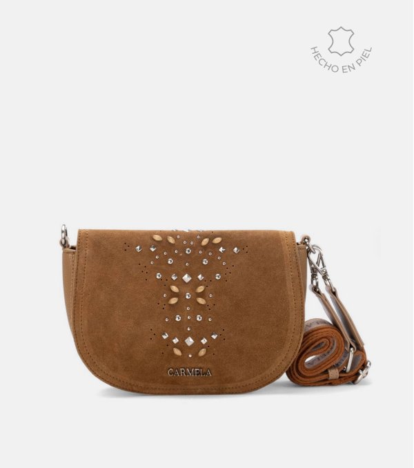 Bolso Carmela 186207 Camel 