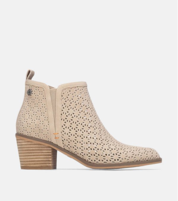 Botín Refresh 175152 Beige 